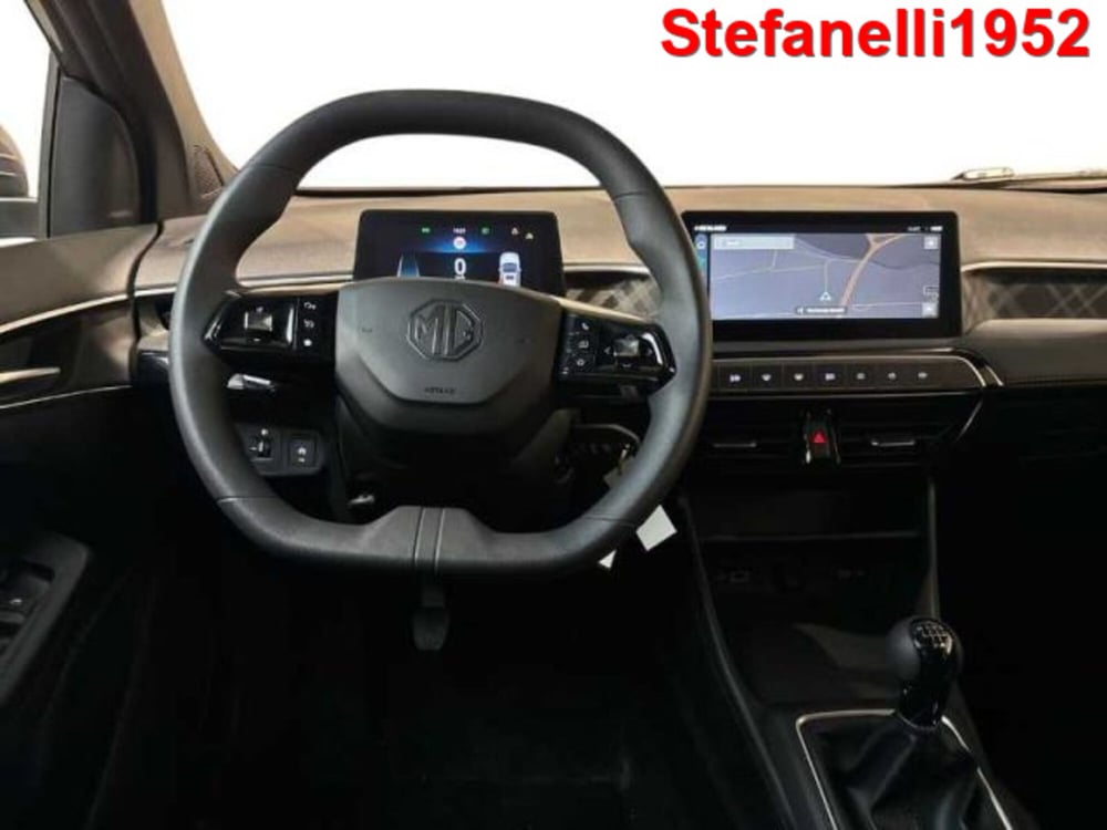 Mg MG3 nuova a Bologna (14)