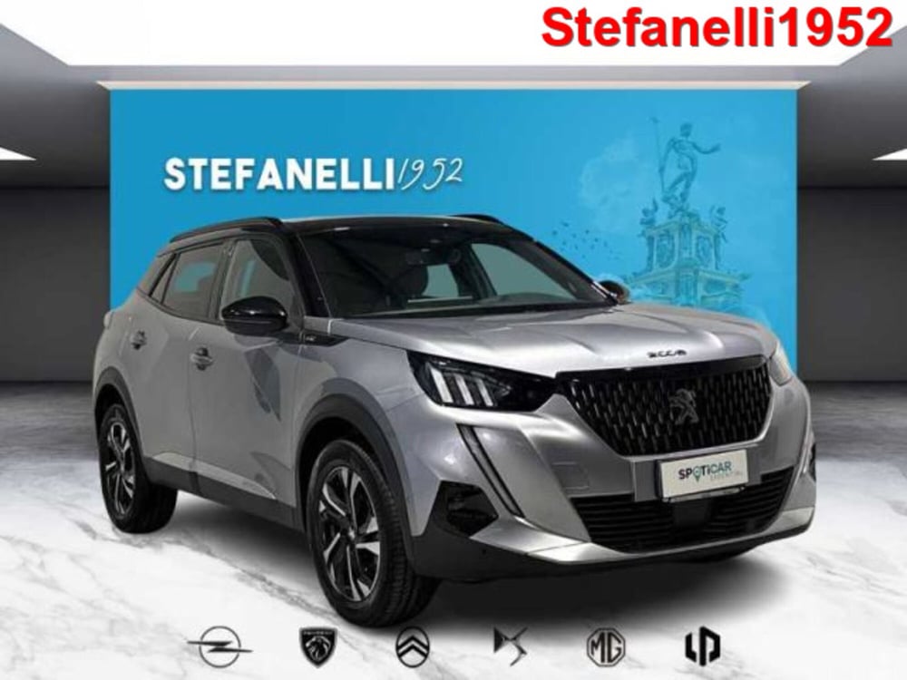 Peugeot 2008 usata a Bologna