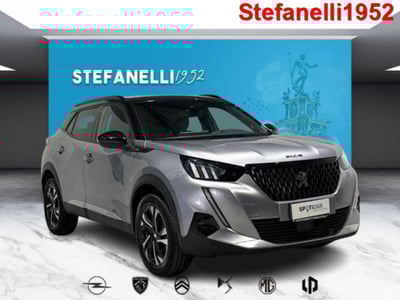 Peugeot 2008 PureTech 130 S&amp;S EAT8 GT Pack del 2021 usata a Bologna