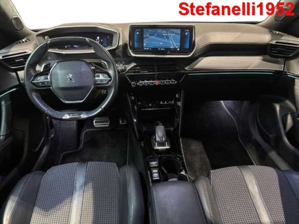 Peugeot 2008 usata a Bologna (13)