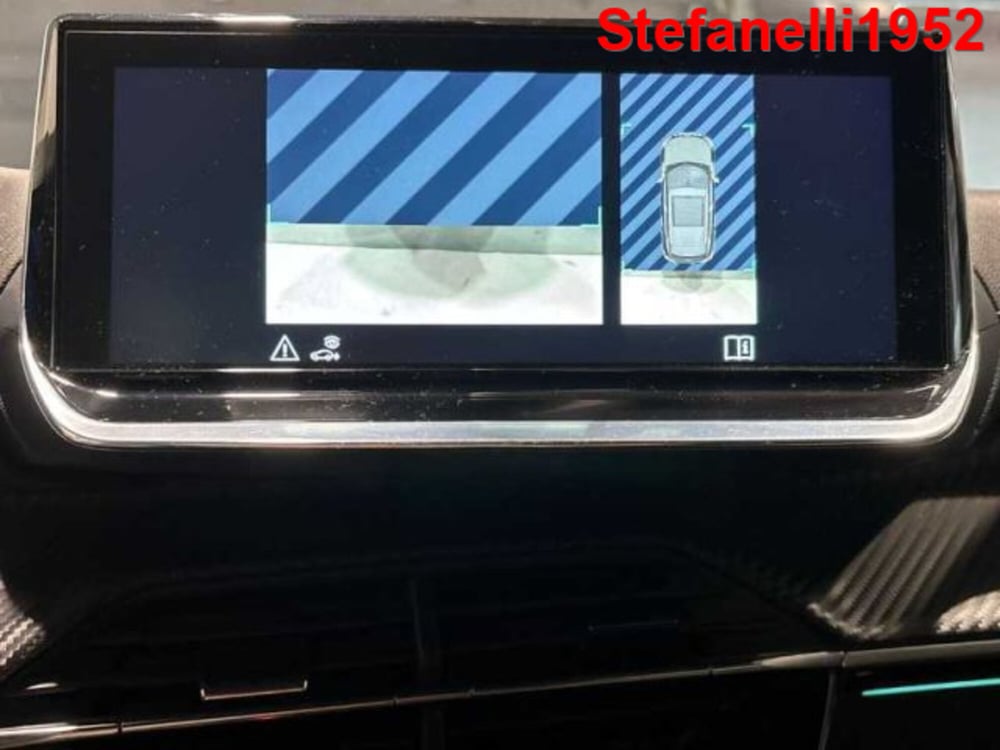 Peugeot 2008 usata a Bologna (17)