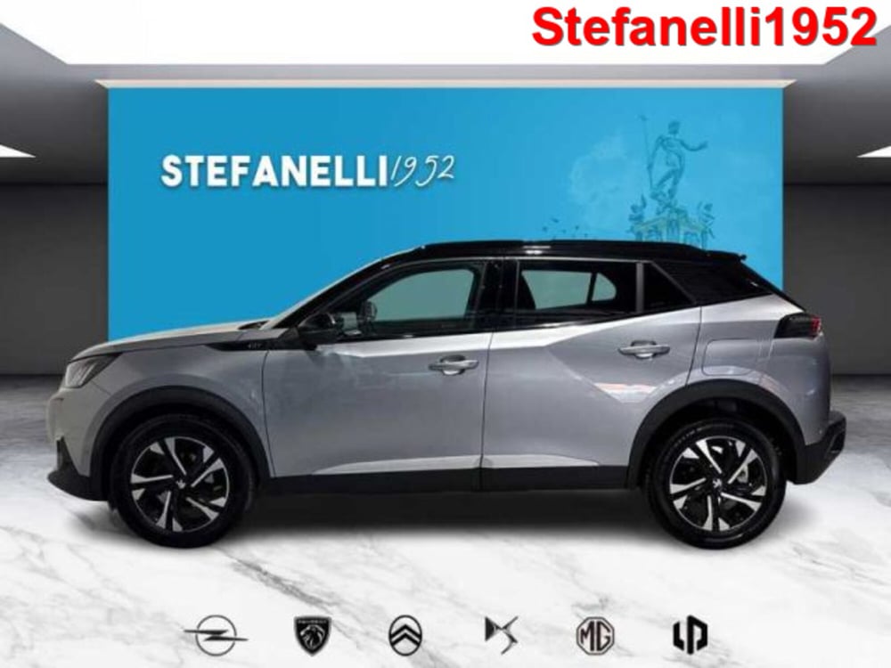 Peugeot 2008 usata a Bologna (4)