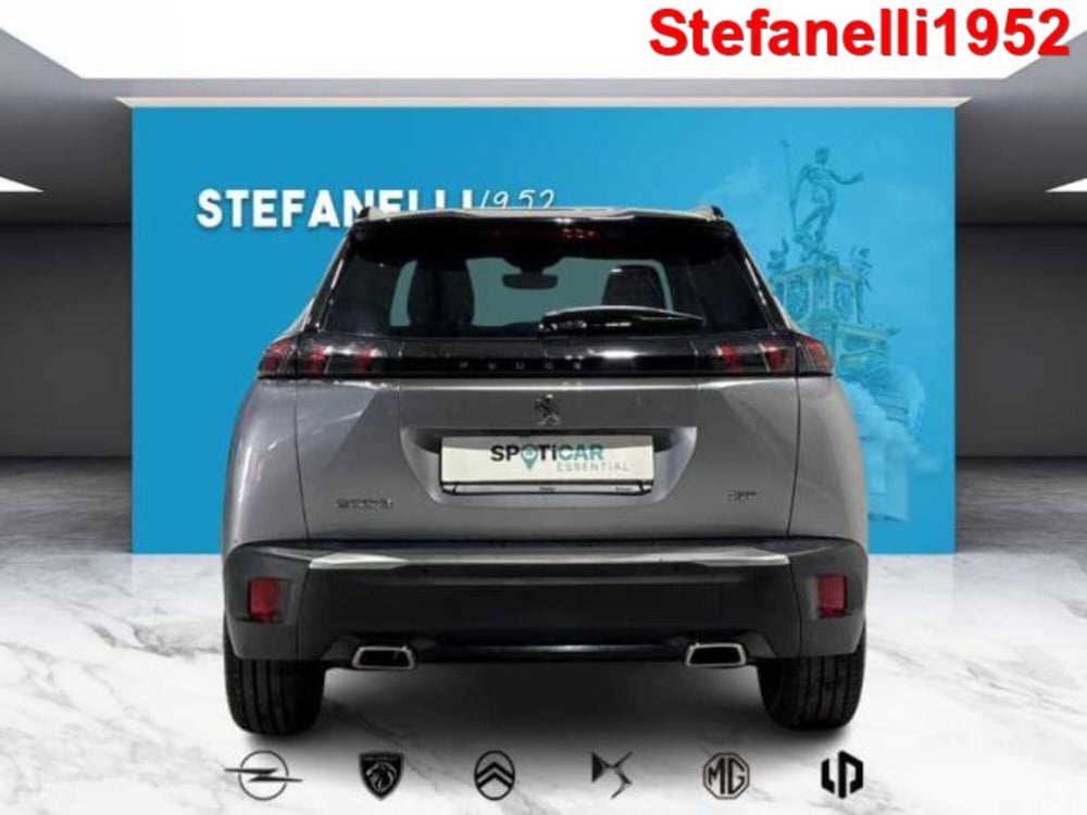 Peugeot 2008 usata a Bologna (6)