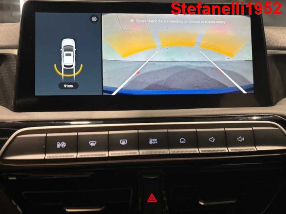 Mg MG3 nuova a Bologna (12)