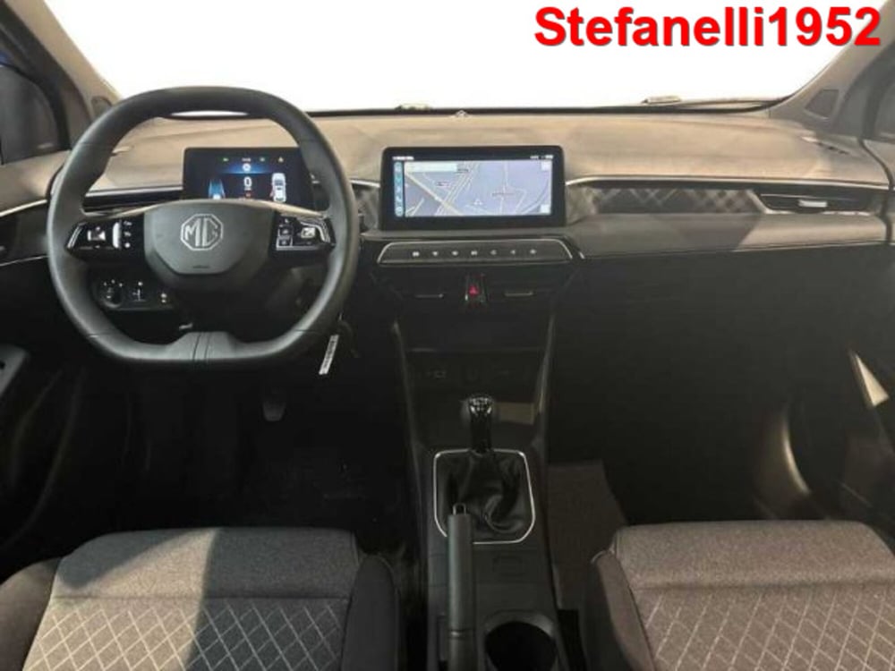 Mg MG3 nuova a Bologna (13)