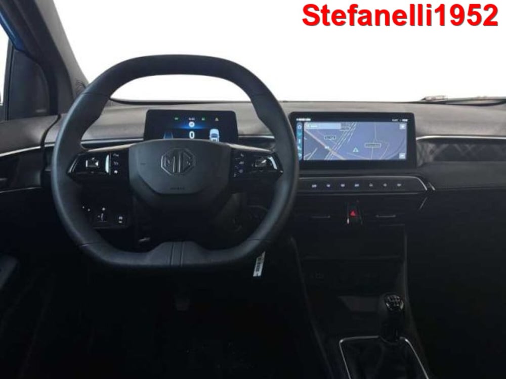 Mg MG3 nuova a Bologna (14)