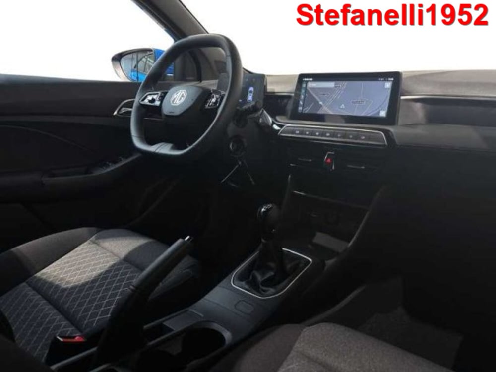 Mg MG3 nuova a Bologna (15)