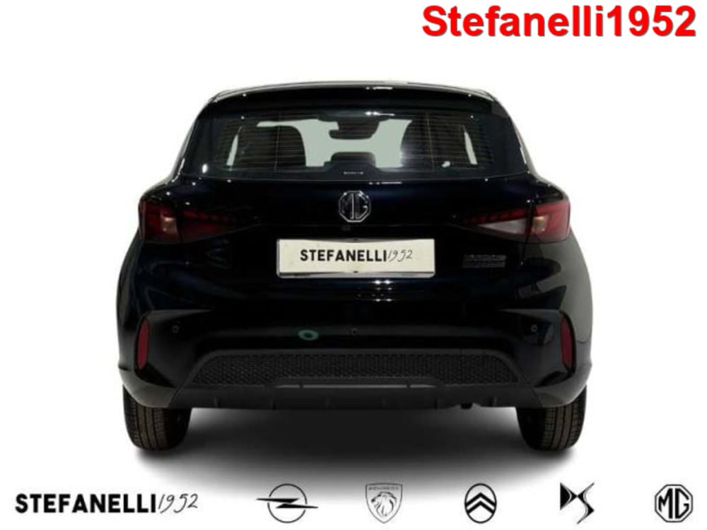 Mg MG3 nuova a Bologna (6)