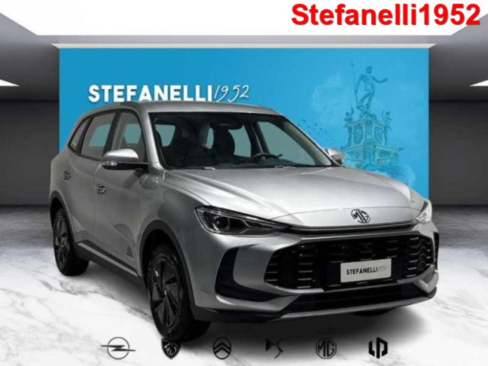 Mg ZS nuova a Bologna