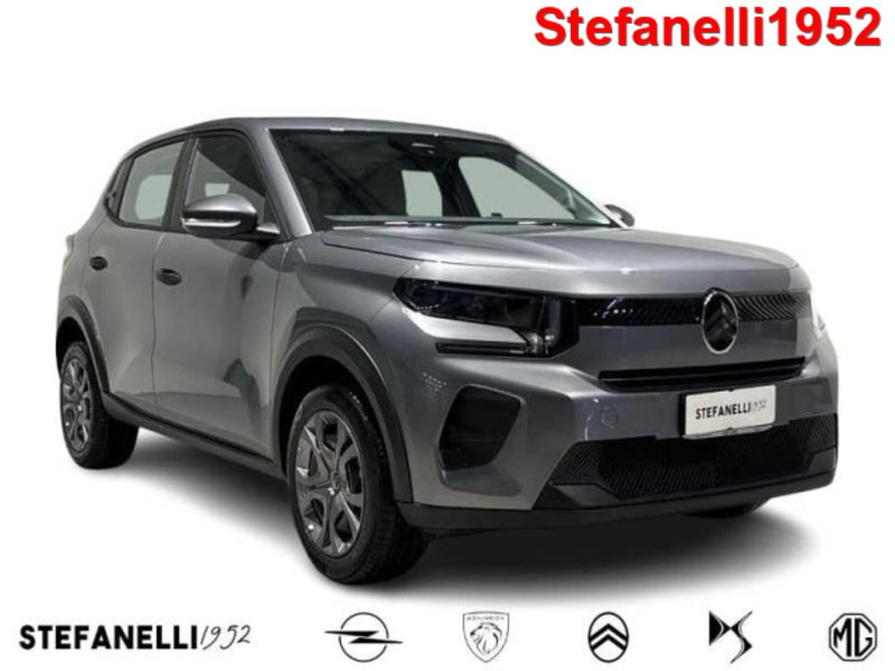 Citroen C3 Aircross nuova a Bologna