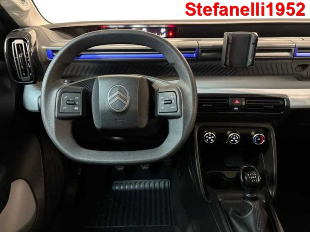 Citroen C3 Aircross nuova a Bologna (14)