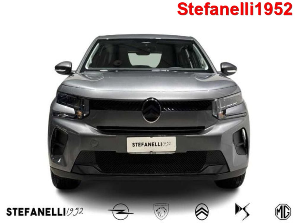 Citroen C3 Aircross nuova a Bologna (4)