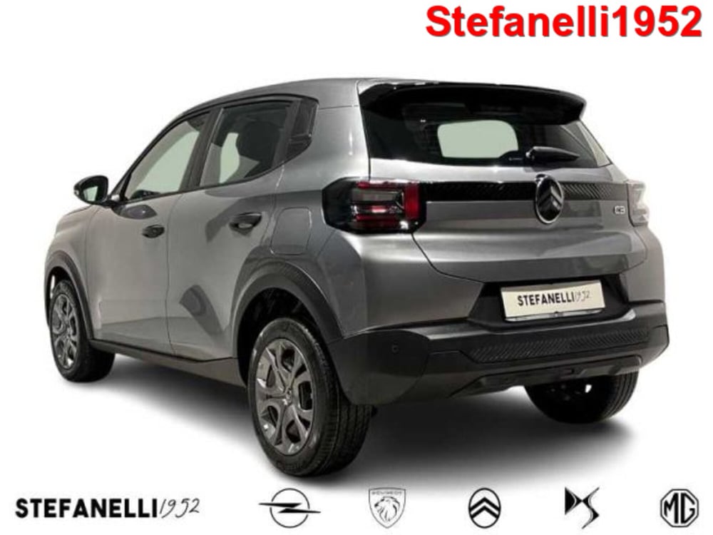 Citroen C3 Aircross nuova a Bologna (5)