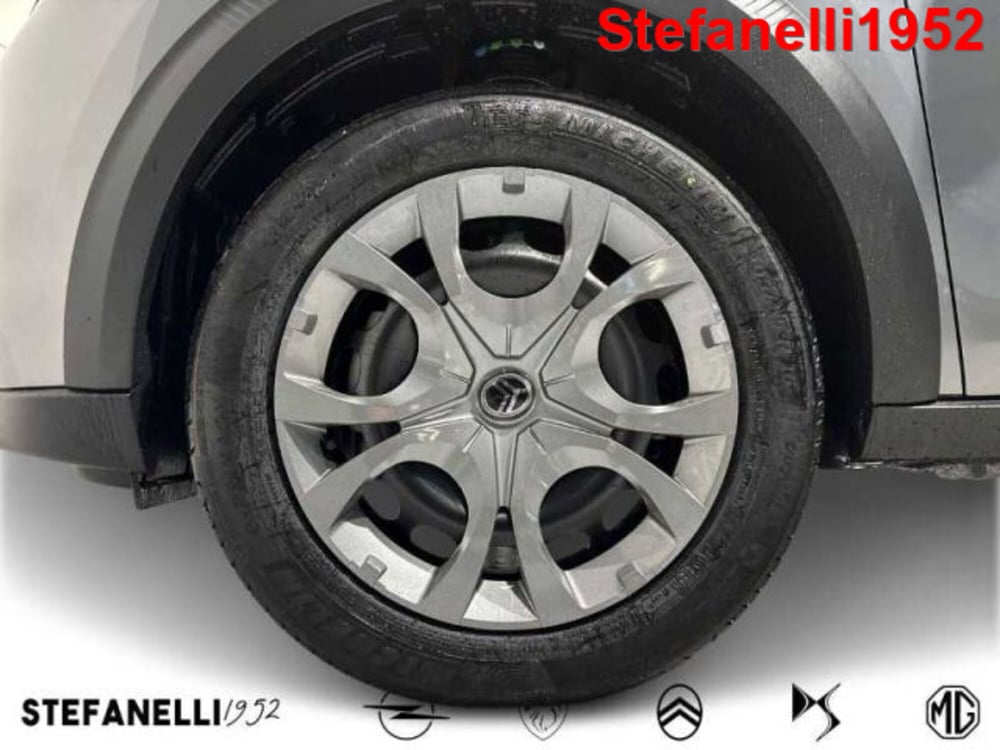 Citroen C3 Aircross nuova a Bologna (8)