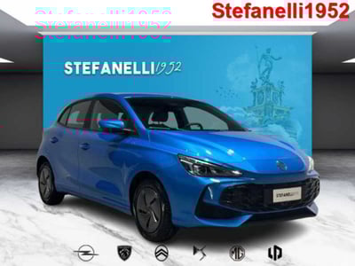 Mg MG3 1.5 Standard nuova a Bologna