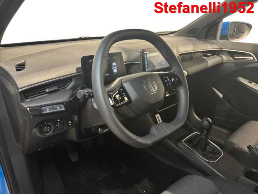 Mg MG3 nuova a Bologna (11)