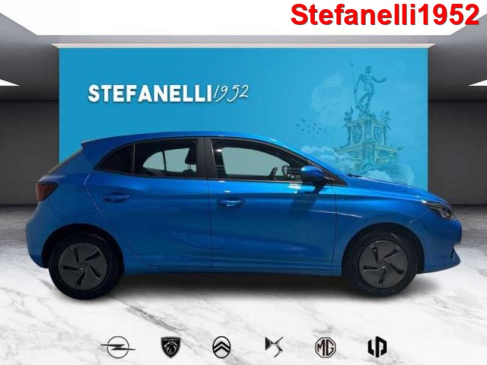 Mg MG3 nuova a Bologna (2)