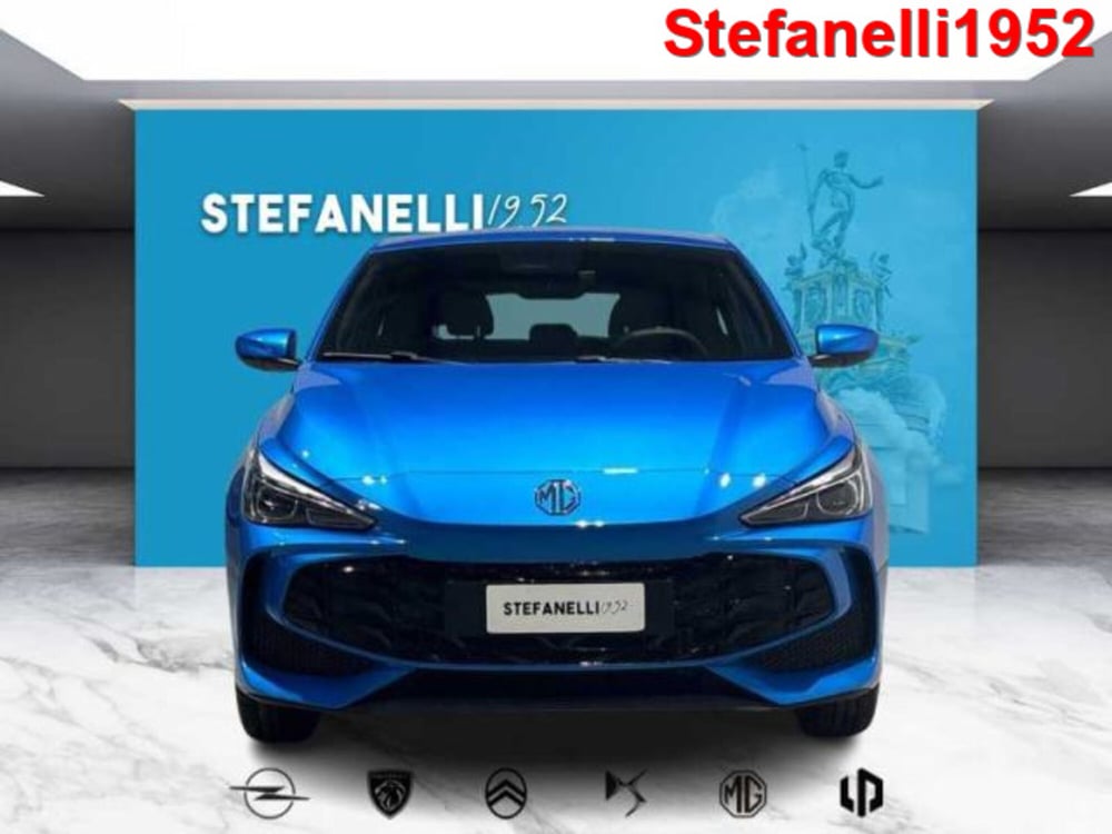 Mg MG3 nuova a Bologna (4)