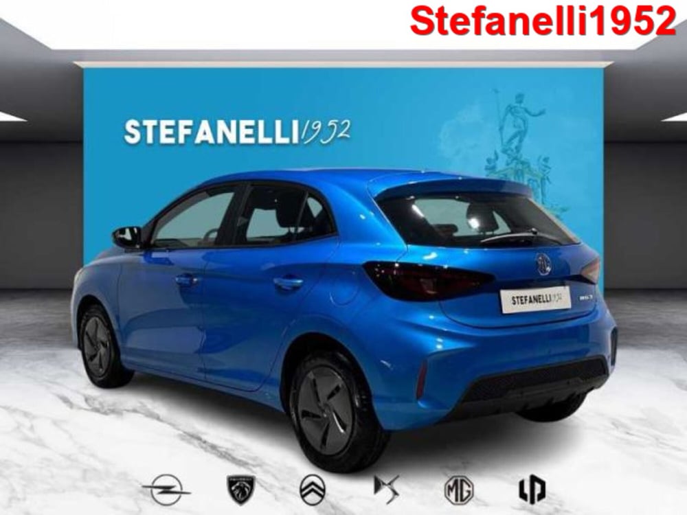 Mg MG3 nuova a Bologna (5)