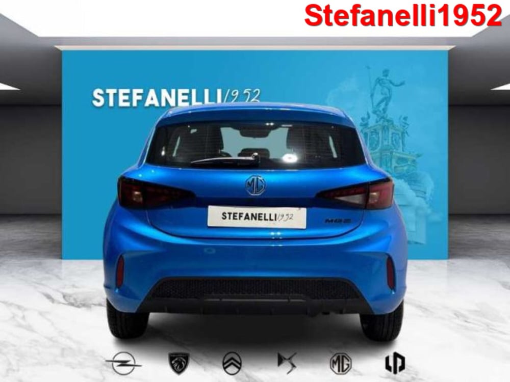 Mg MG3 nuova a Bologna (6)