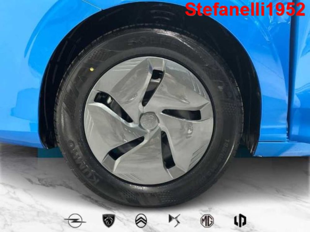Mg MG3 nuova a Bologna (8)