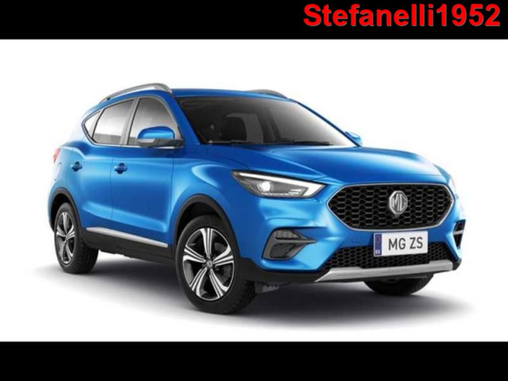 Mg ZS nuova a Bologna