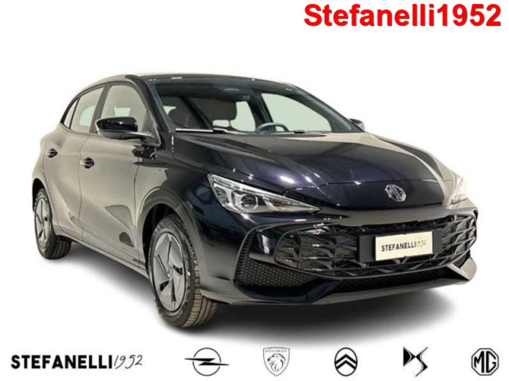 Mg MG3 nuova a Bologna