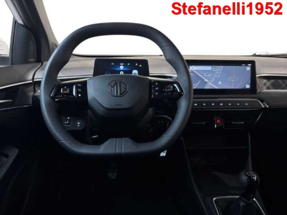 Mg MG3 nuova a Bologna (14)