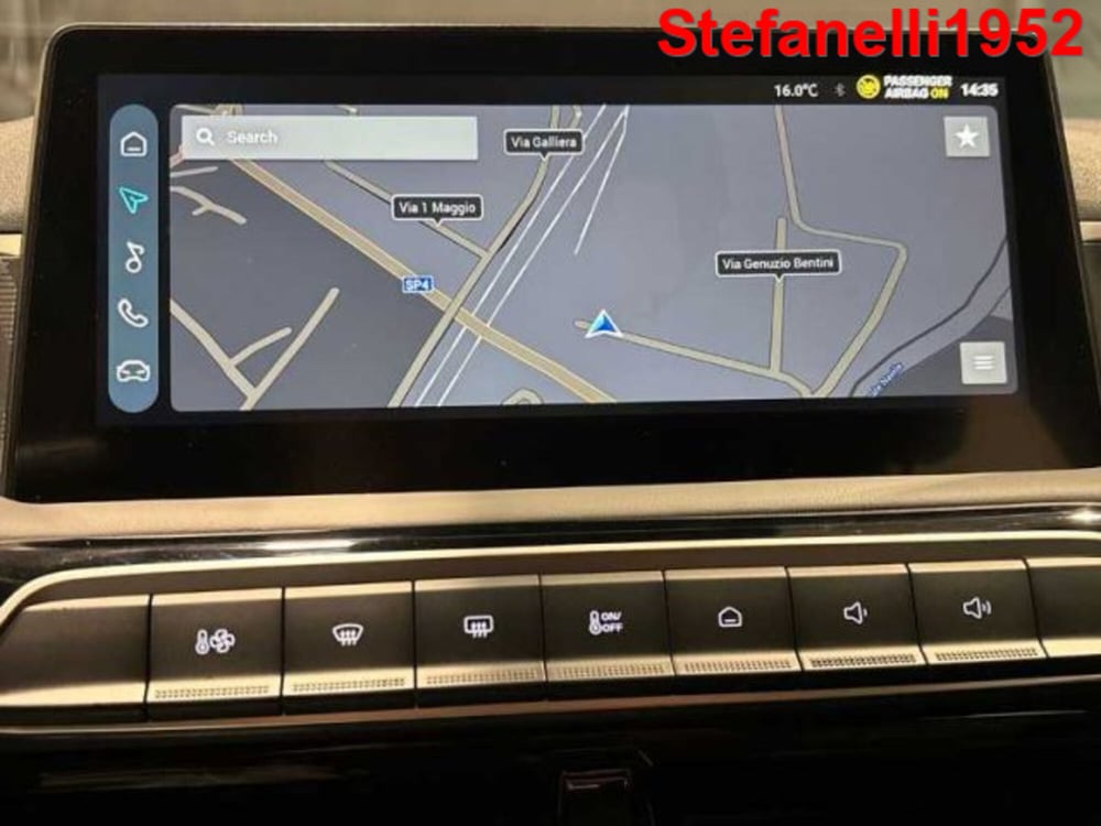 Mg MG3 nuova a Bologna (17)
