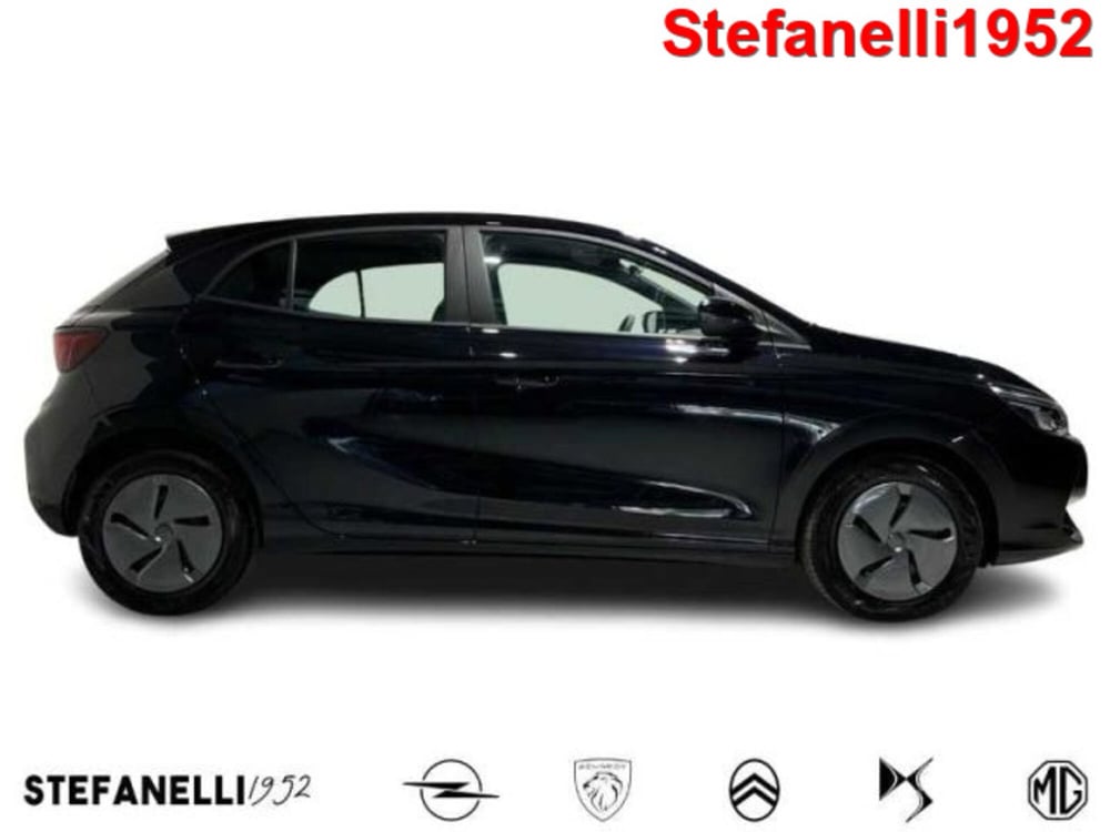 Mg MG3 nuova a Bologna (2)