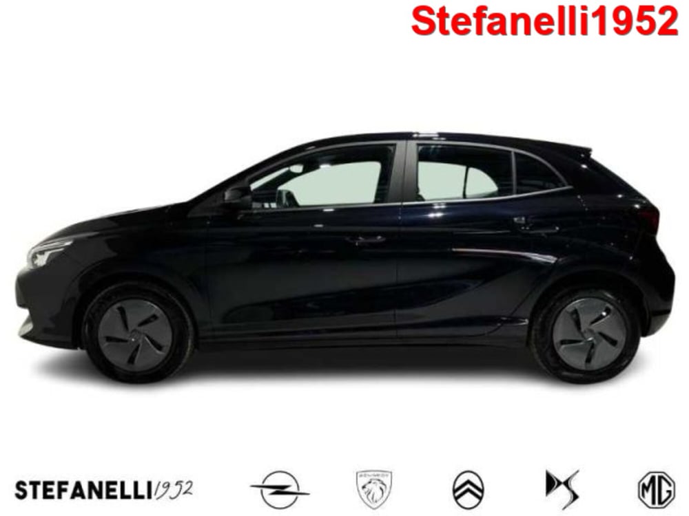 Mg MG3 nuova a Bologna (3)