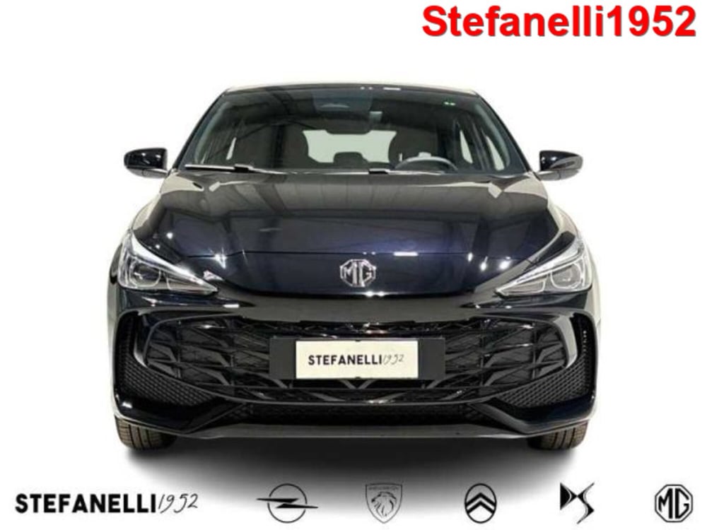 Mg MG3 nuova a Bologna (4)