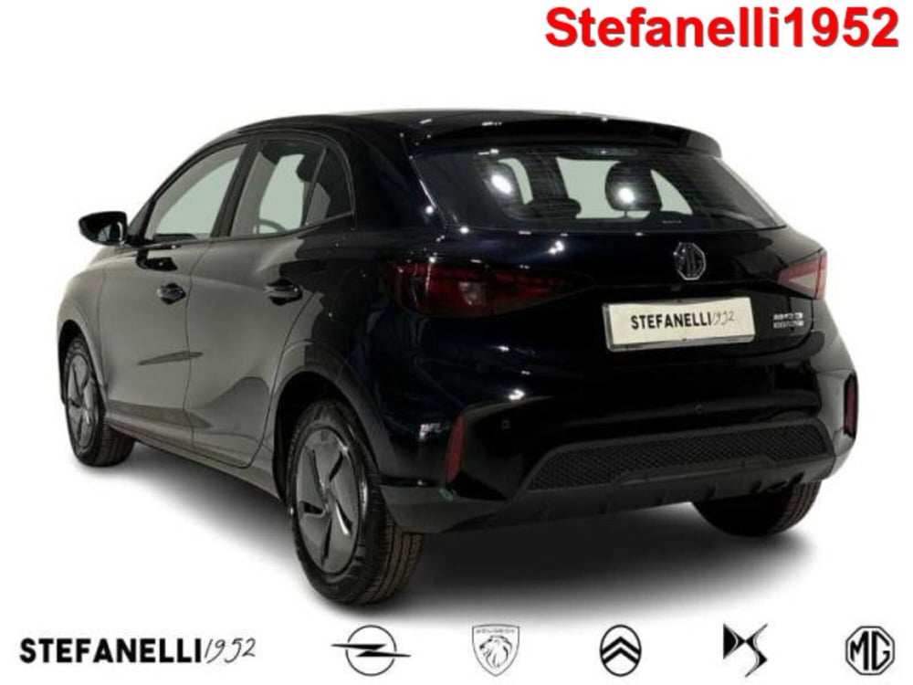 Mg MG3 nuova a Bologna (5)