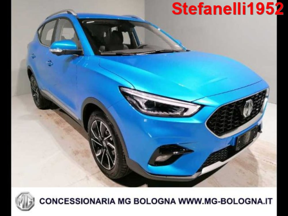 Mg ZS nuova a Bologna