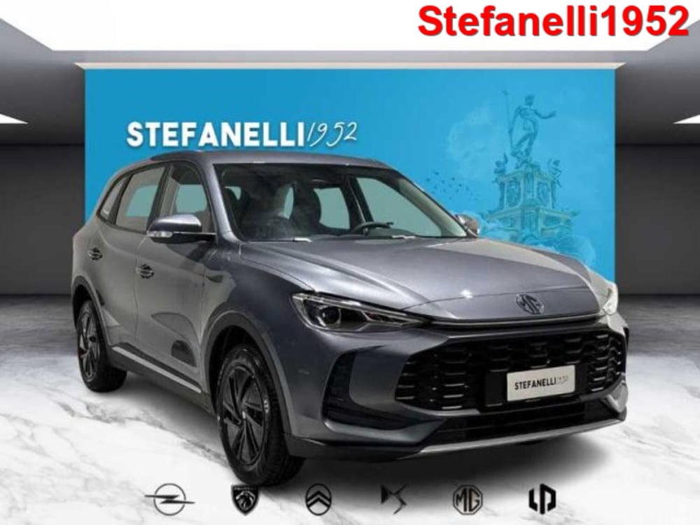Mg ZS nuova a Bologna