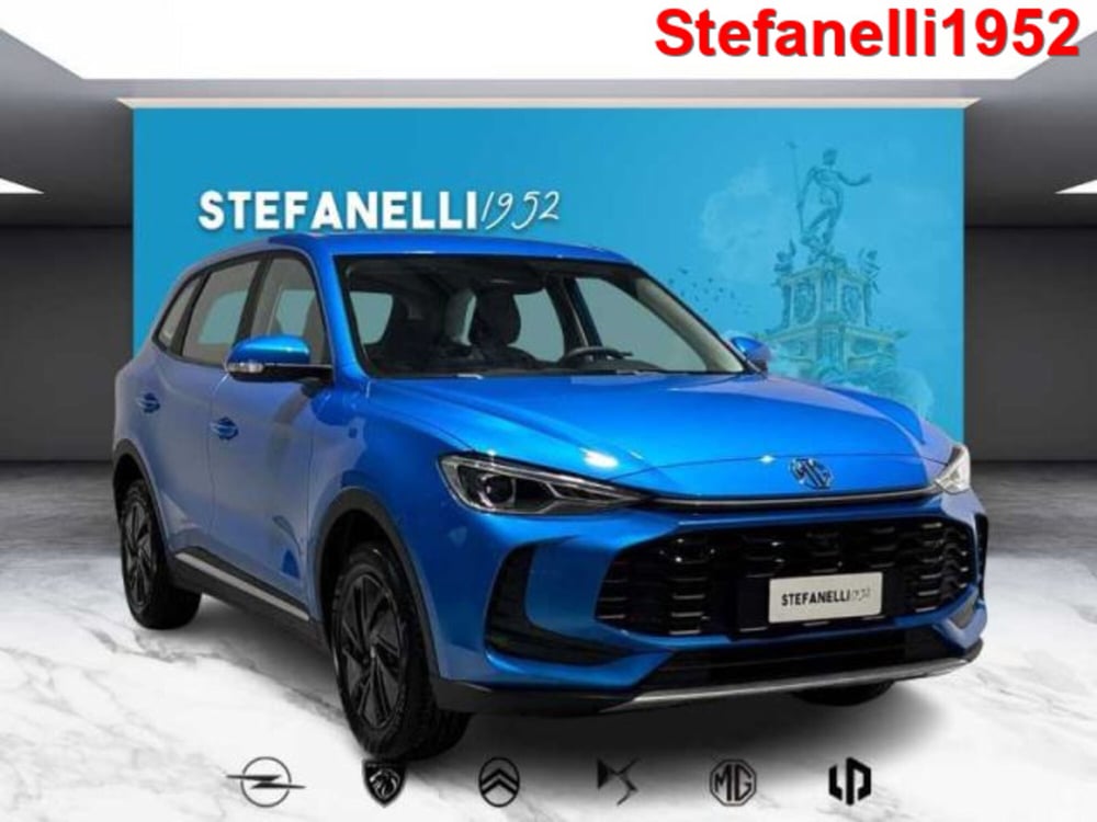 Mg ZS nuova a Bologna