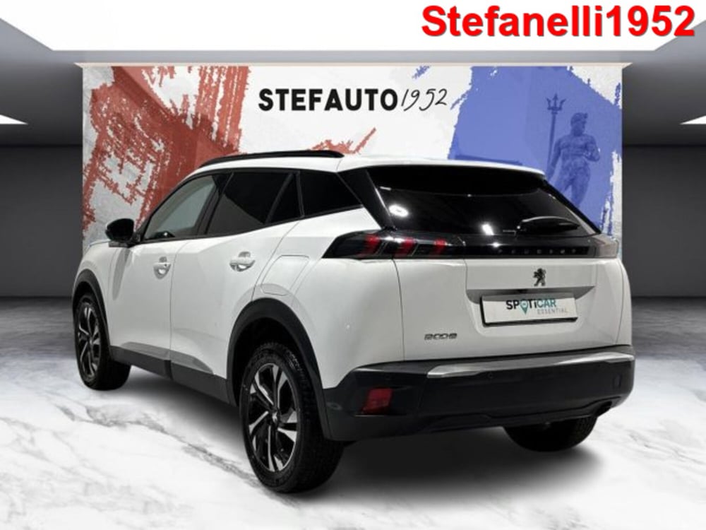 Peugeot 2008 usata a Bologna (11)