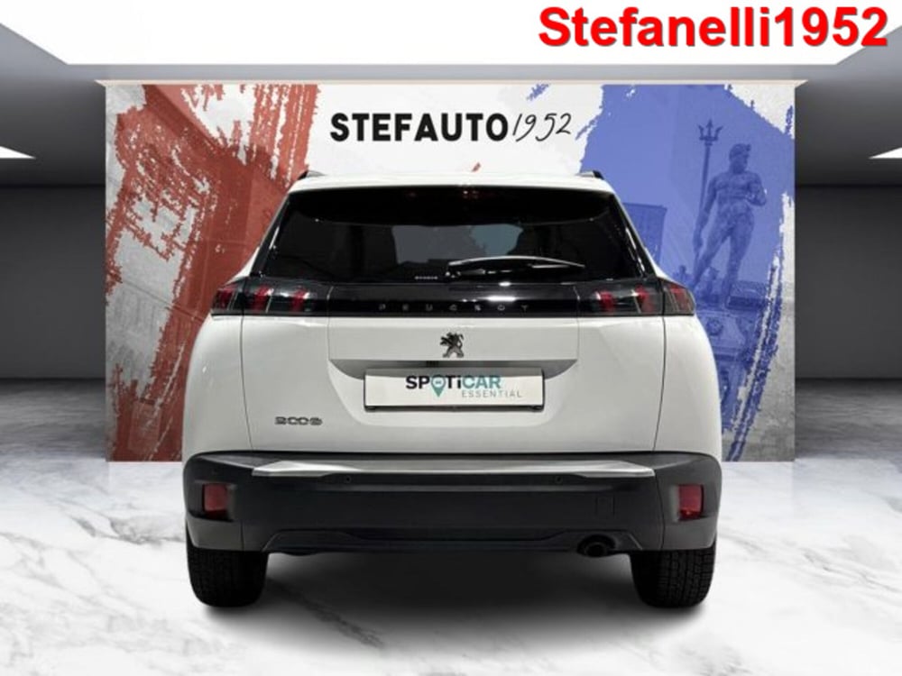 Peugeot 2008 usata a Bologna (13)