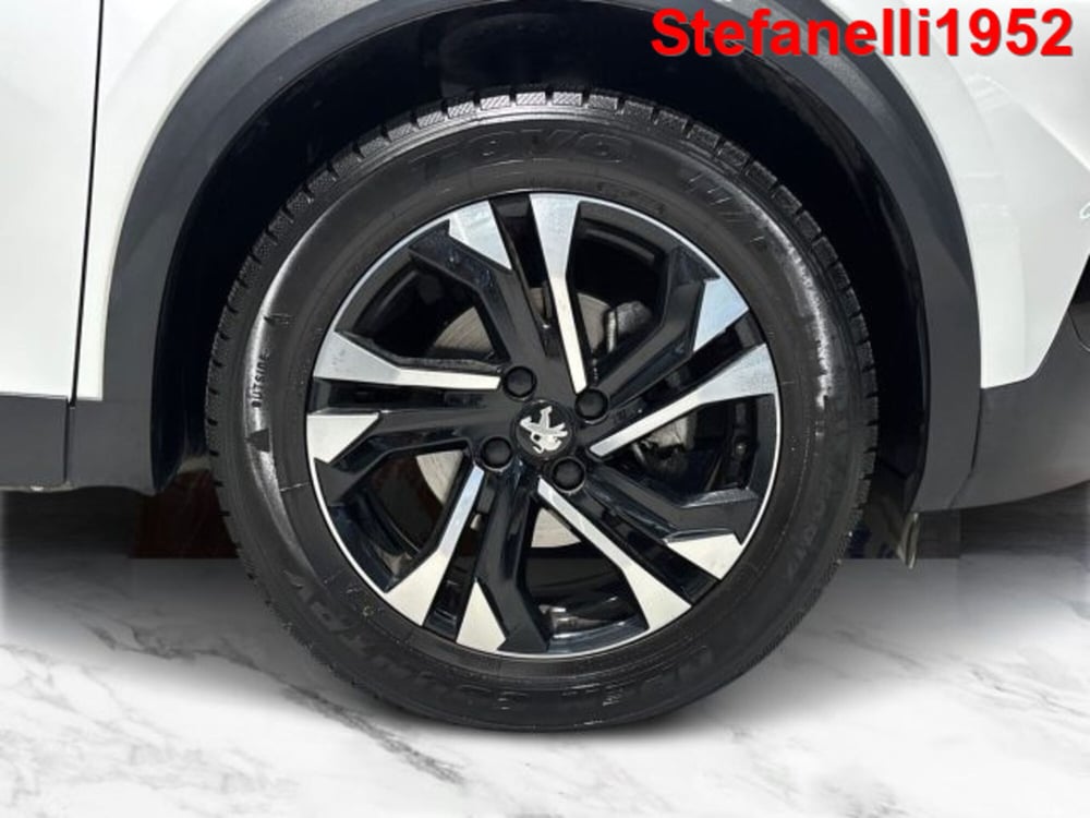 Peugeot 2008 usata a Bologna (17)