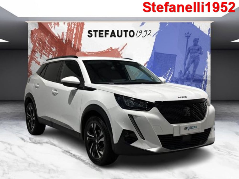 Peugeot 2008 usata a Bologna (3)