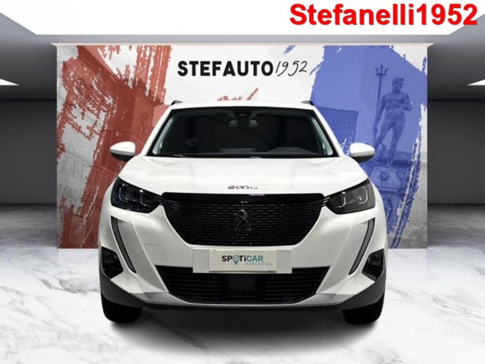 Peugeot 2008 usata a Bologna (5)