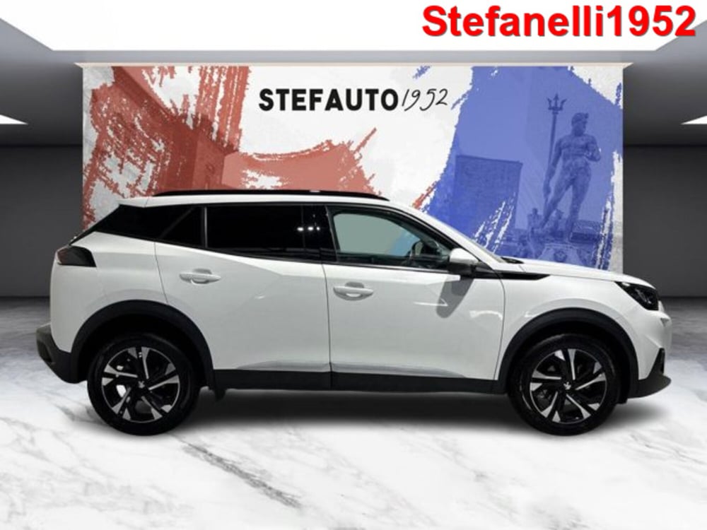 Peugeot 2008 usata a Bologna (7)