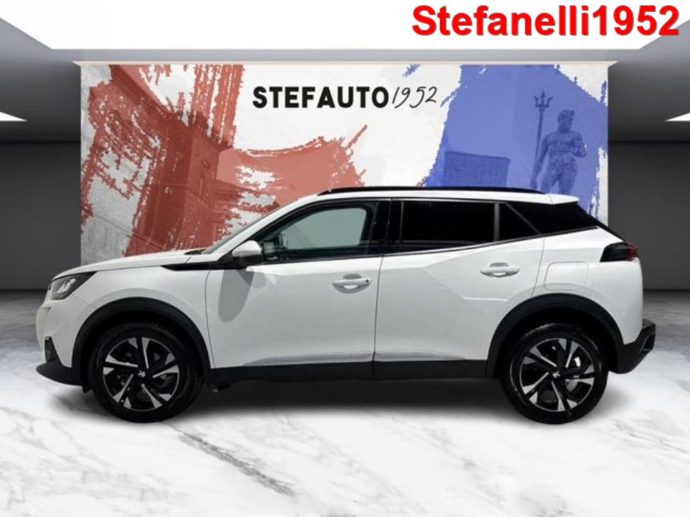 Peugeot 2008 usata a Bologna (9)