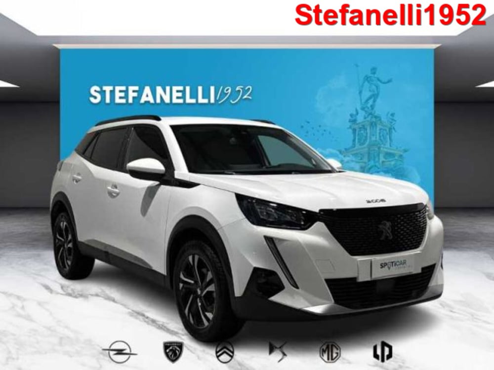 Peugeot 2008 usata a Bologna
