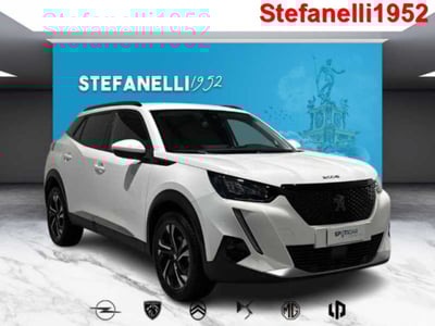 Peugeot 2008 1.2 puretech Allure s&amp;s 100cv del 2021 usata a Bologna