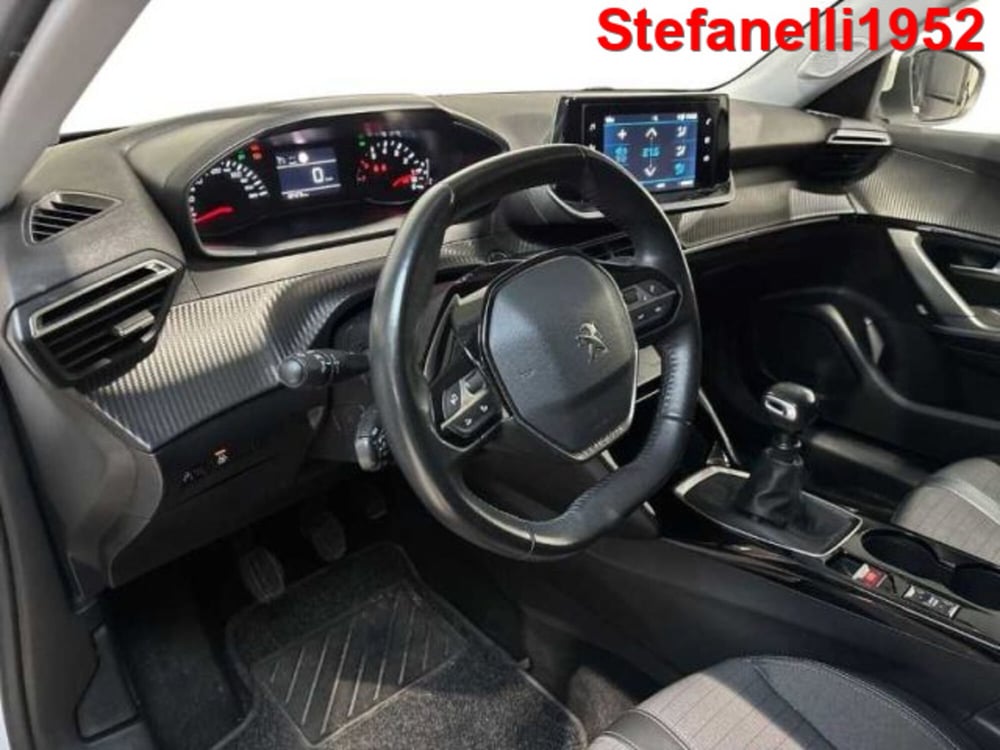 Peugeot 2008 usata a Bologna (10)