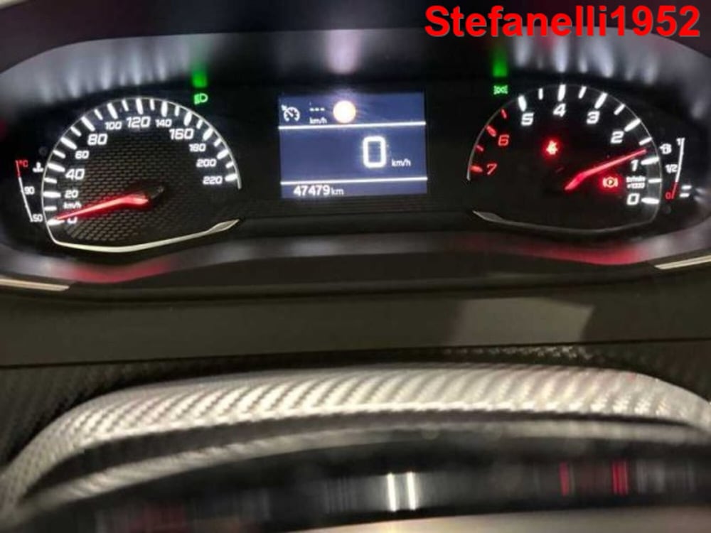 Peugeot 2008 usata a Bologna (12)