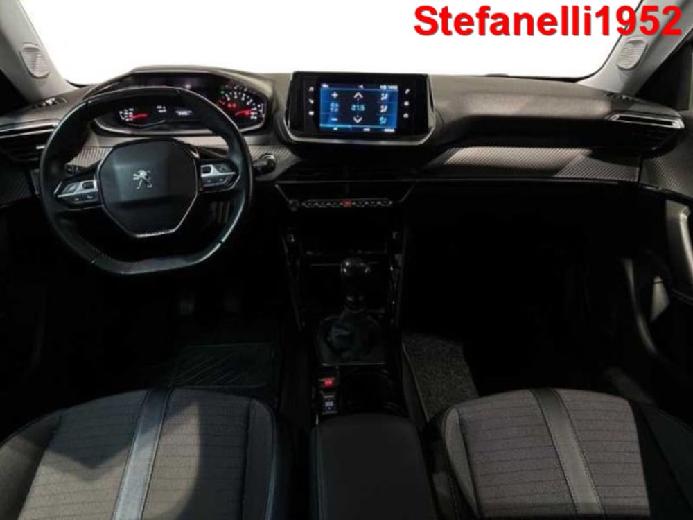 Peugeot 2008 usata a Bologna (11)