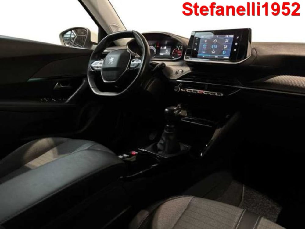 Peugeot 2008 usata a Bologna (13)
