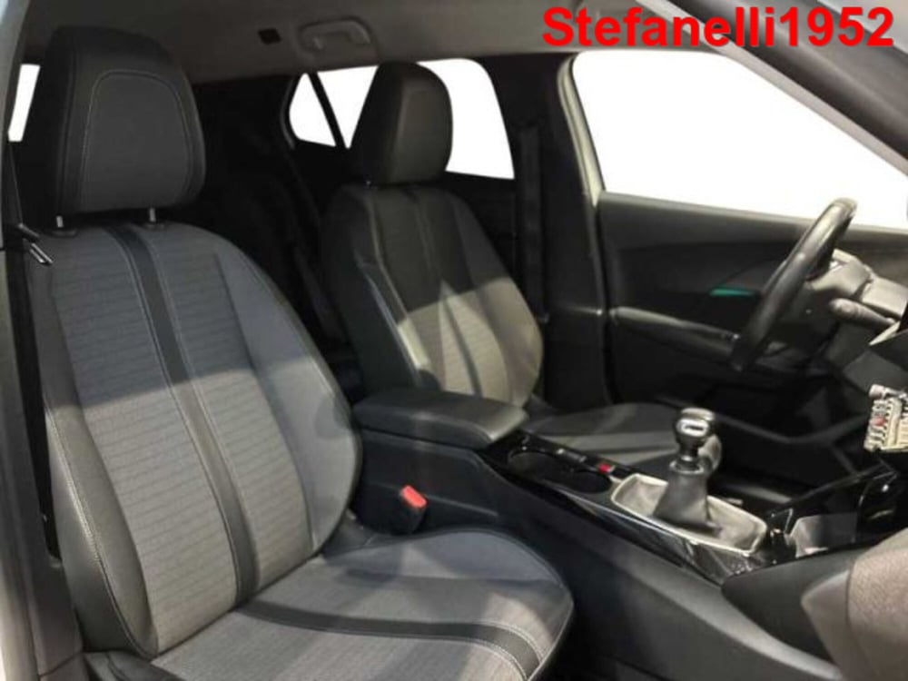 Peugeot 2008 usata a Bologna (14)